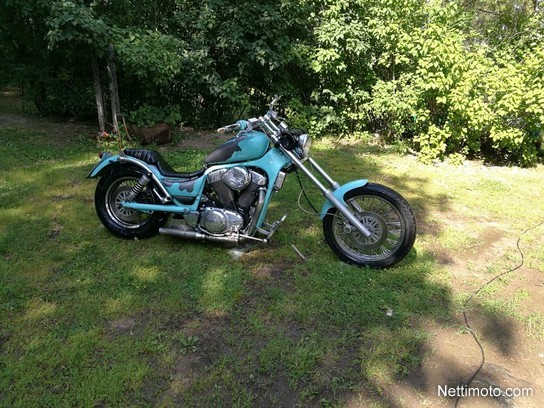 Suzuki Intruder