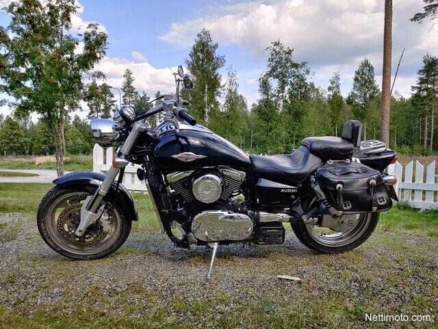 Suzuki vz 1600