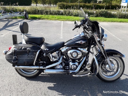 Harley Heritage Softail >> Nettimoto Harley Davidson Softail Flsti Heritage Softail Harley Heritage Softail >> Nettimoto Harley Davidson Softail Flsti Heritage Softail