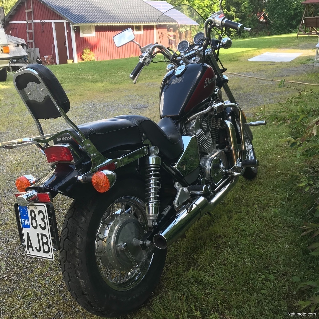 Honda shadow 800