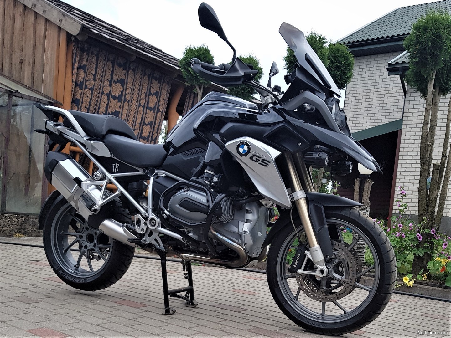 Bmw r1200gs k50