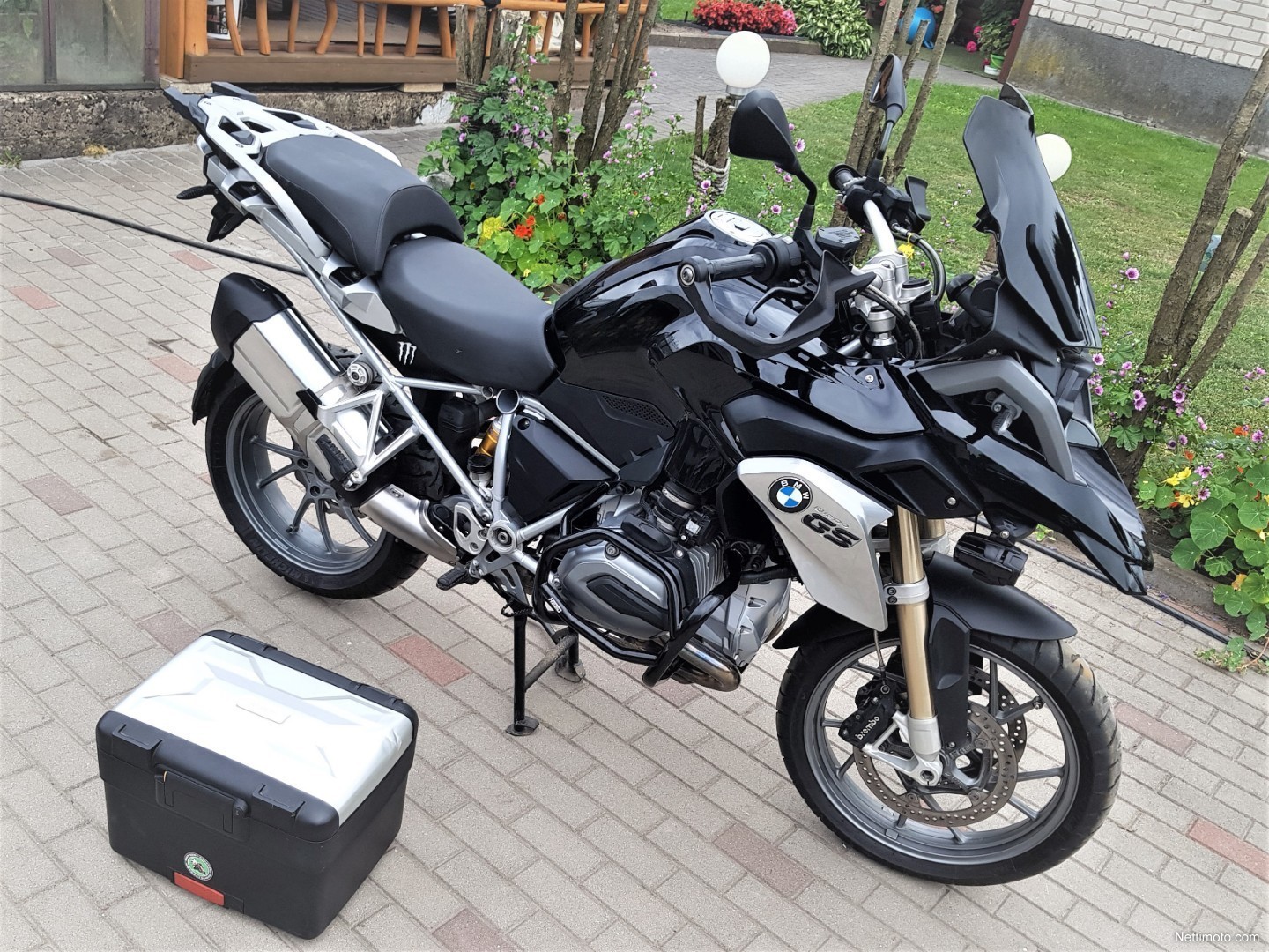 Bmw r1200gs k50