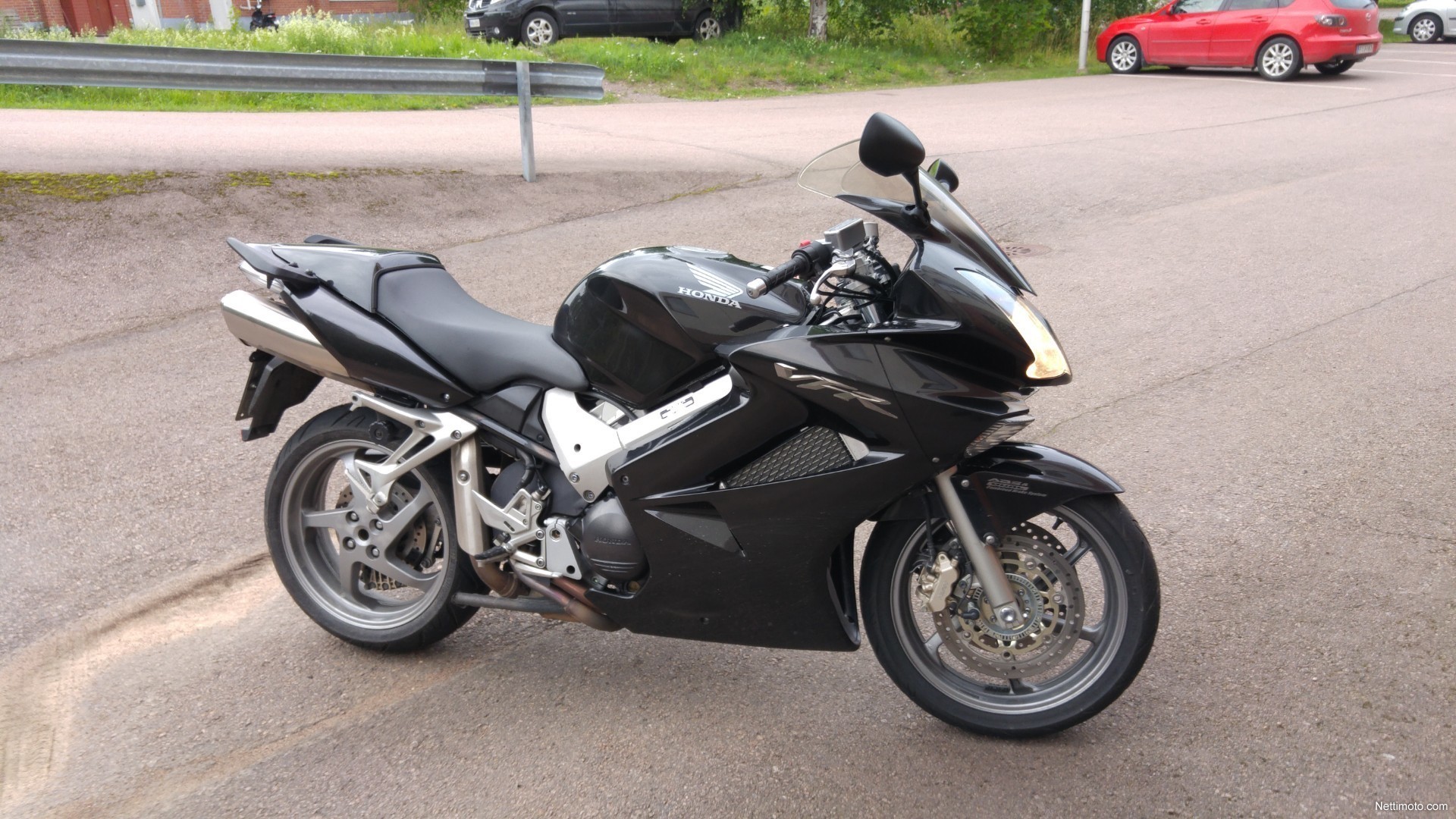 Honda vfr 800 abs