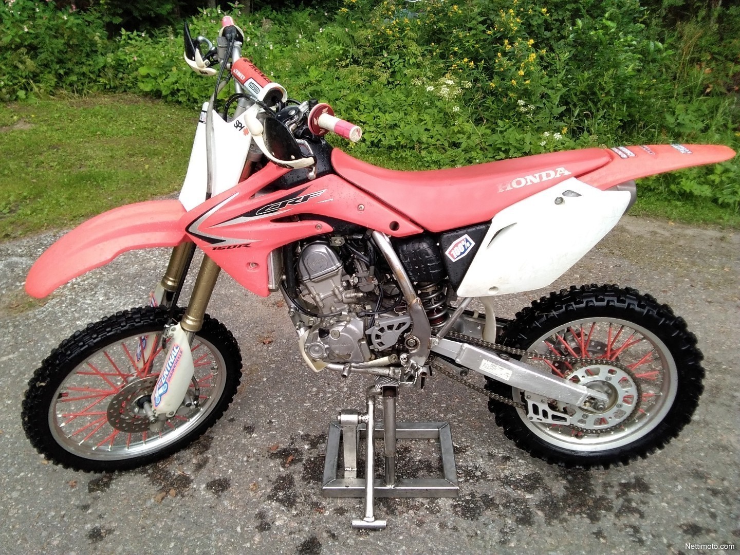 Honda cr 150