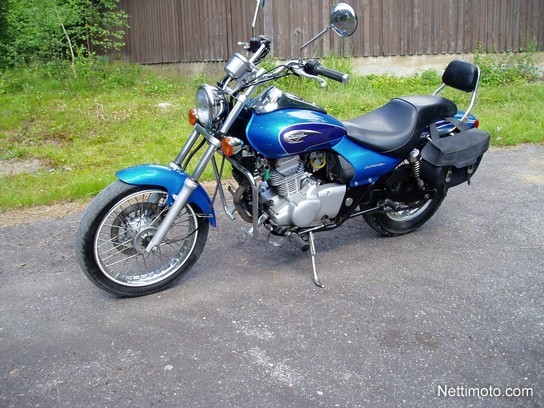 Kawasaki Eliminator