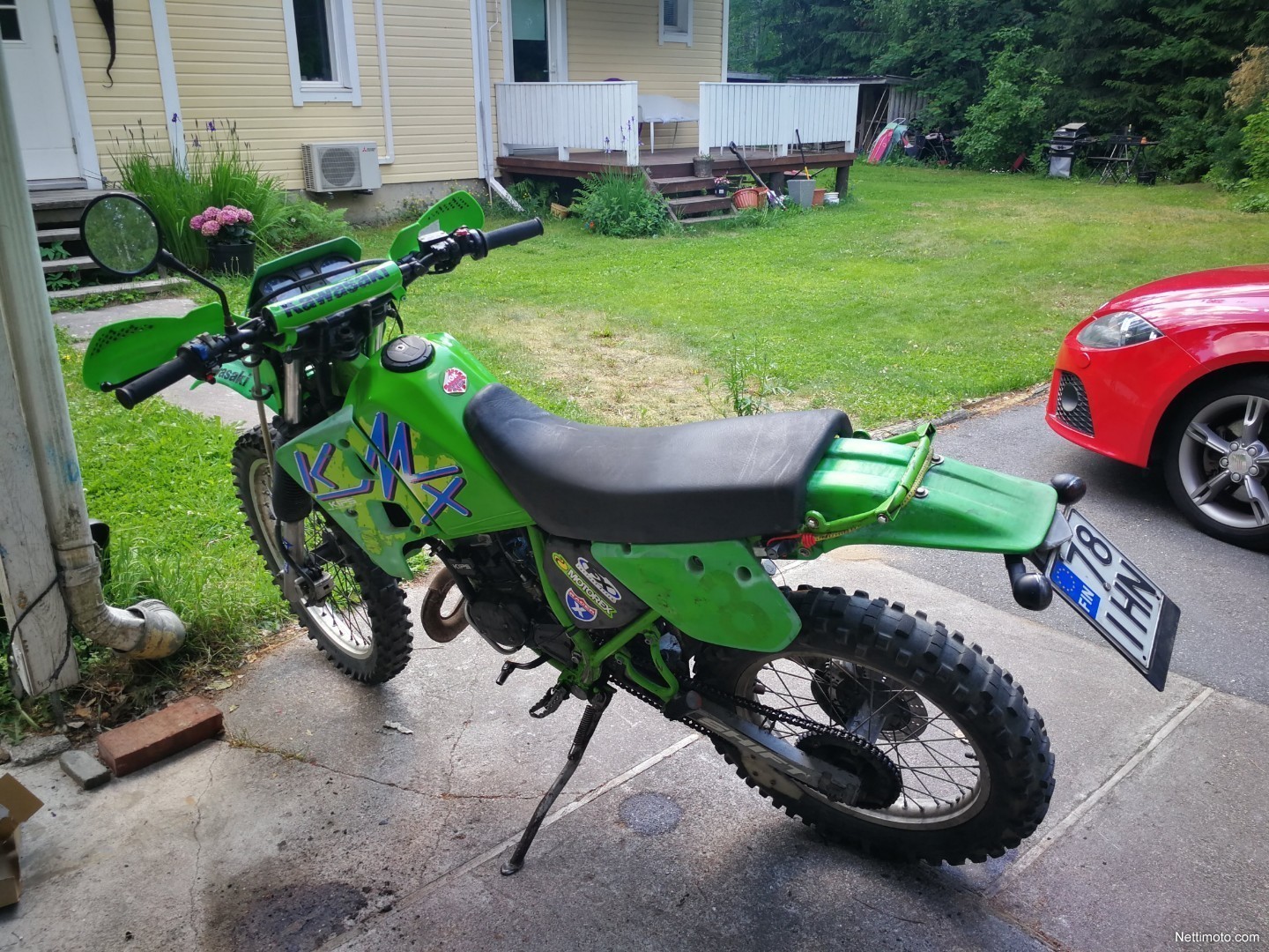 kawasaki kmx 125 manual pdf