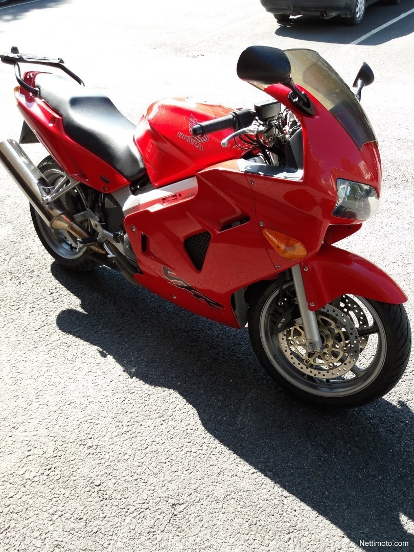 Honda vfr 800 2001