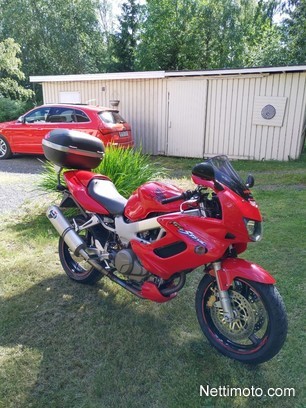 Honda VTR