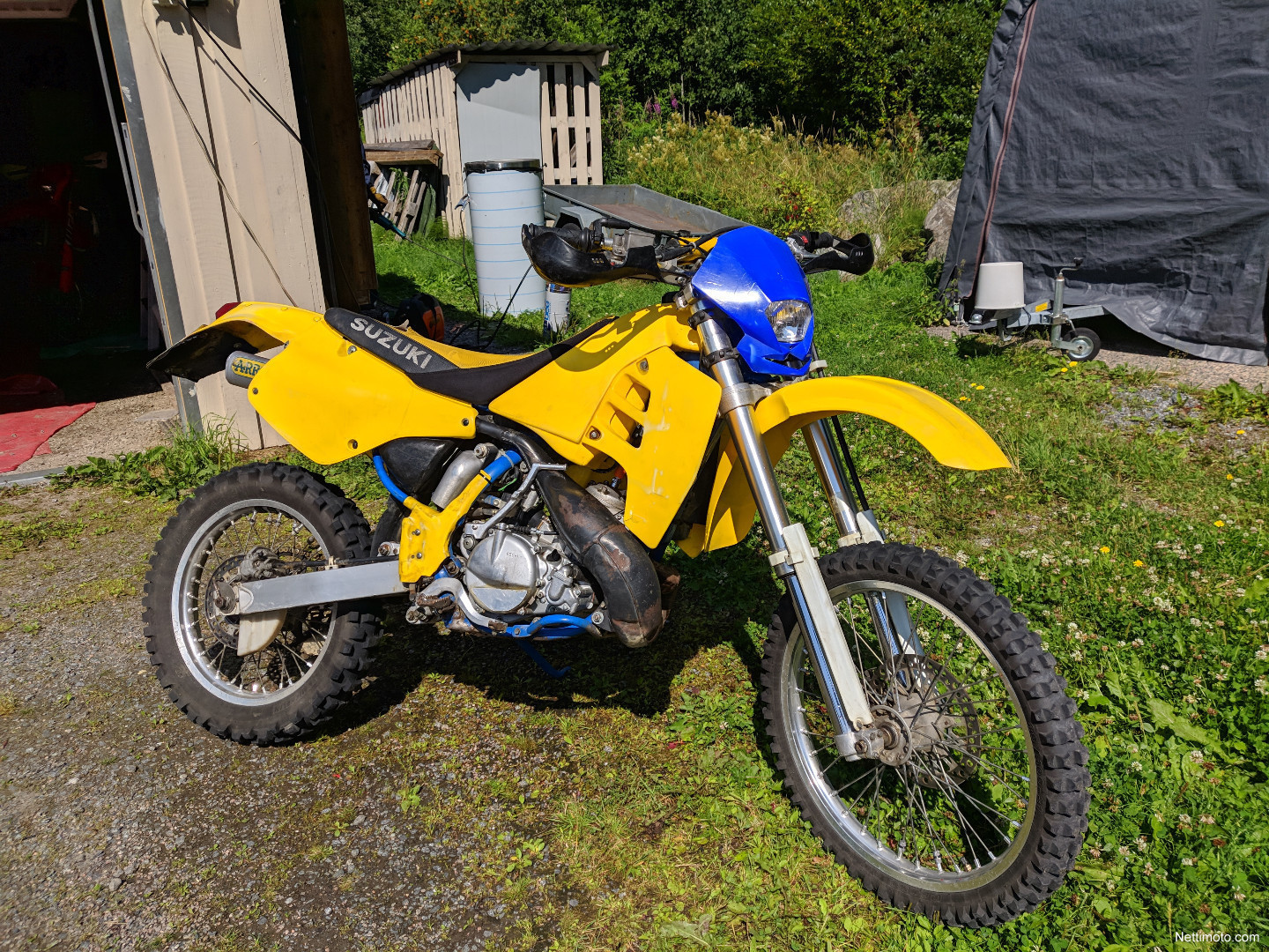 Suzuki RMX 250 250 cm³ 1990 Sastamala Moottoripyörä