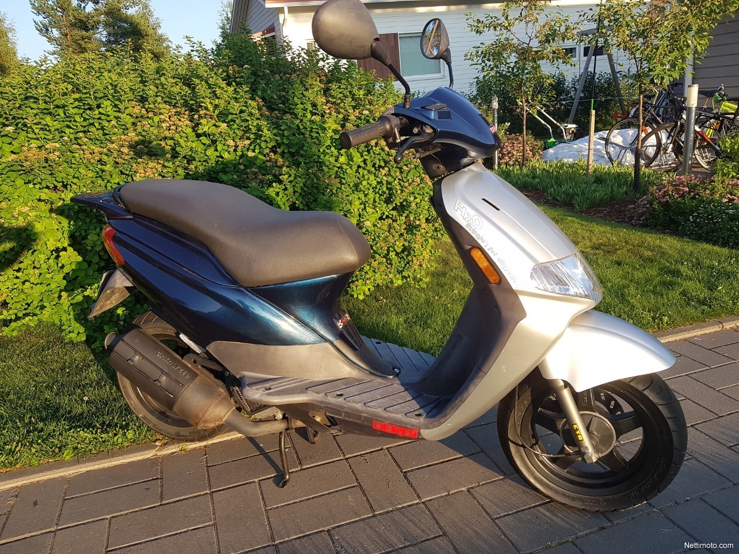 Derbi Atlantis 50 cm³ 2001 - Oulu - Scooter - Nettimoto