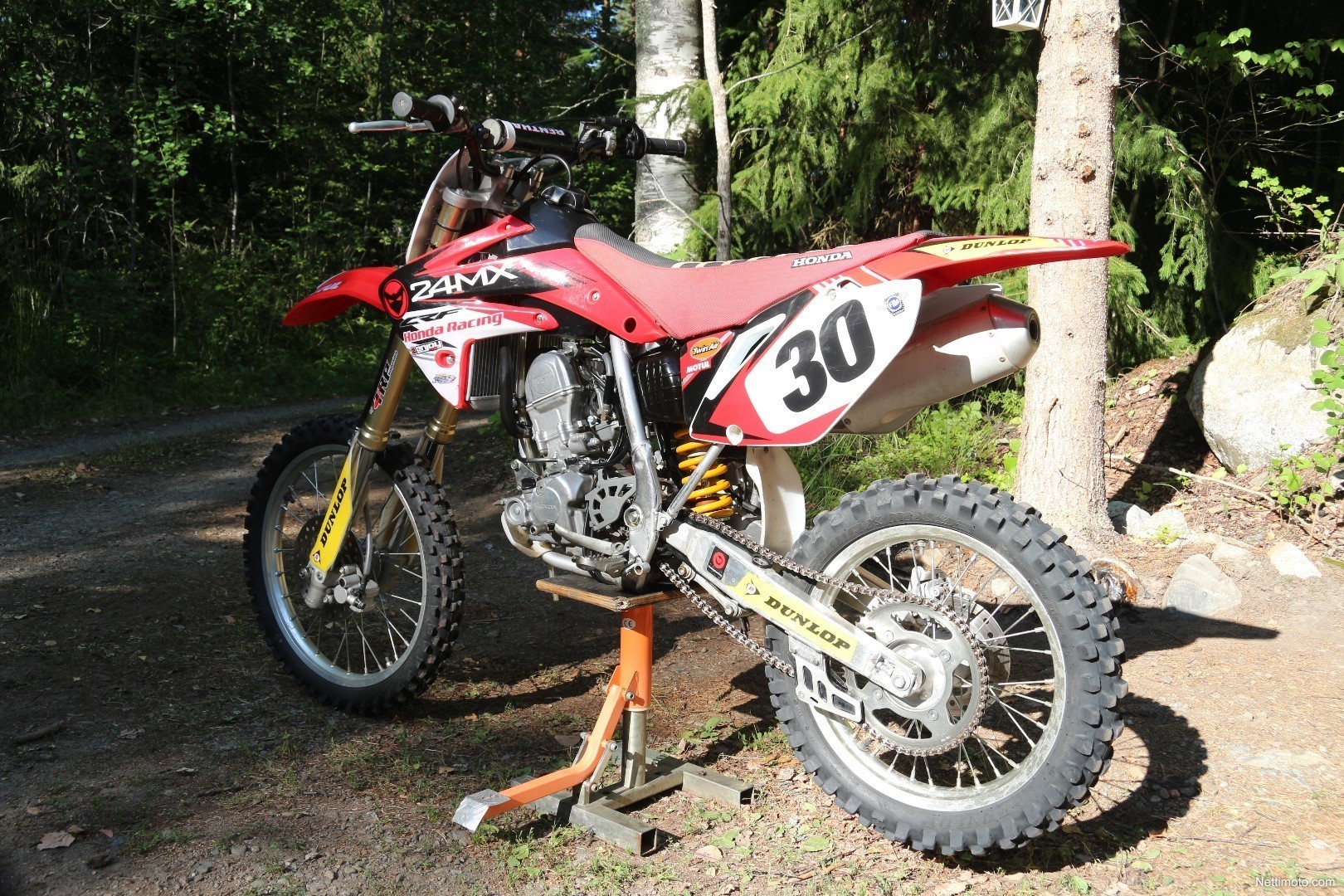 Honda CRF  150  RB 150  cm  2016 Padasjoki Motorcycle 