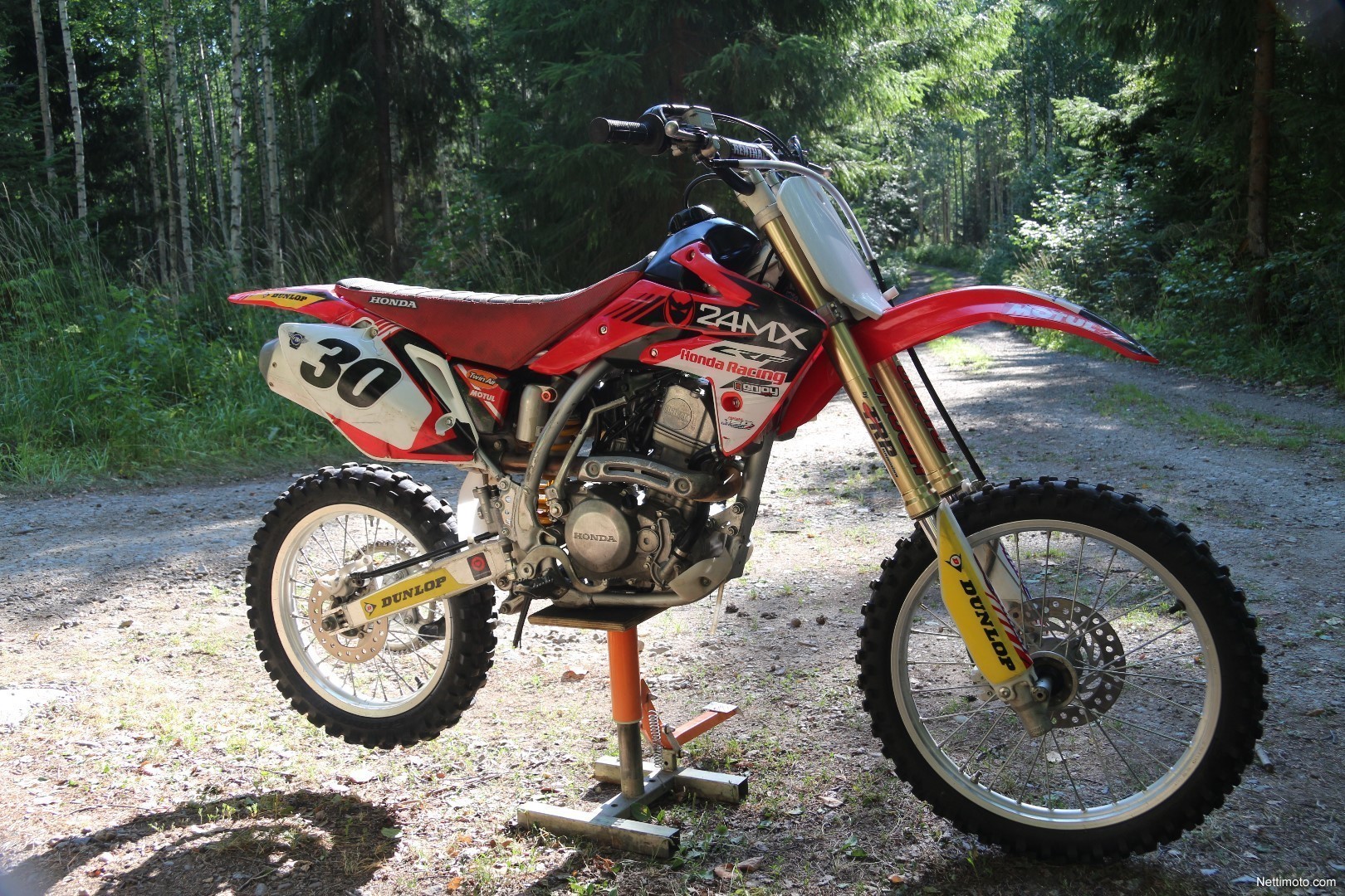 Honda crf 150 характеристики