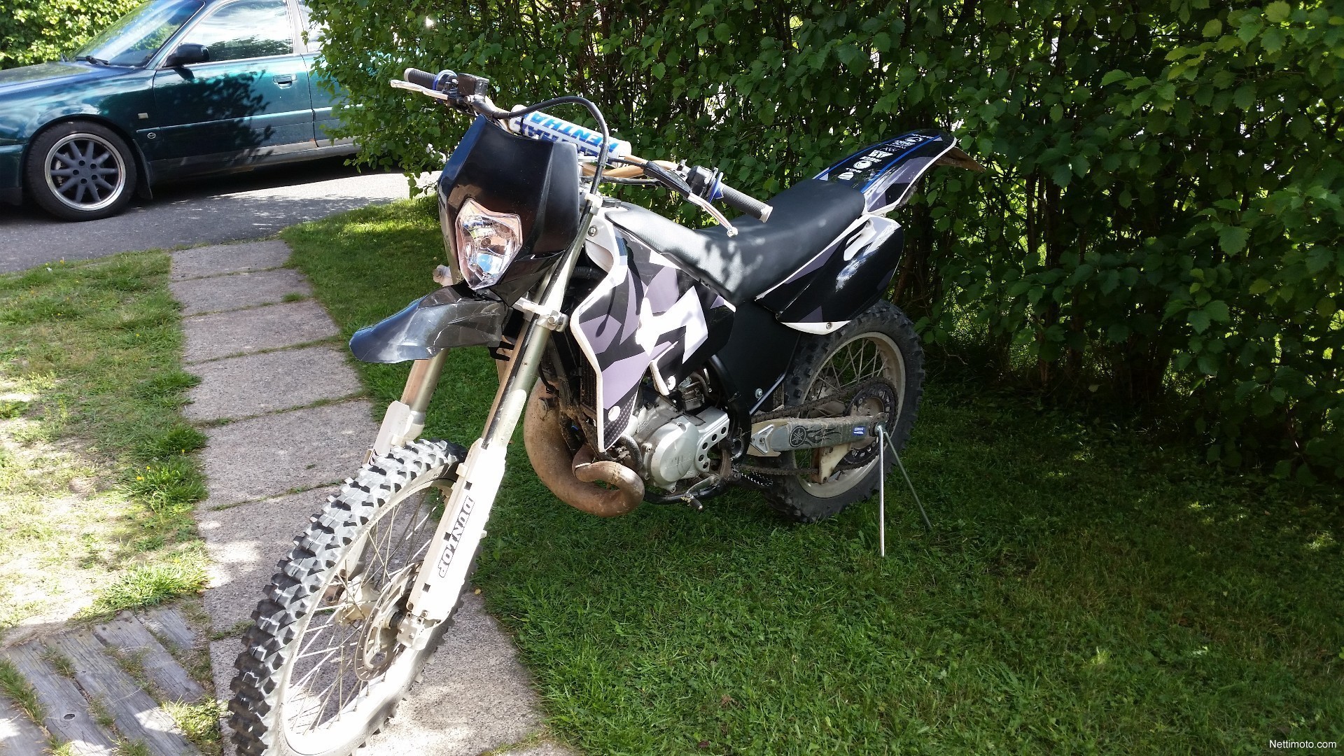 Yamaha DT DT 200 WR 200 Cm 1993 Oulu Moottoripy r Nettimoto yamaha-dt-dt-200-wr-200-cm-1993-oulu-moottoripy-r-nettimoto