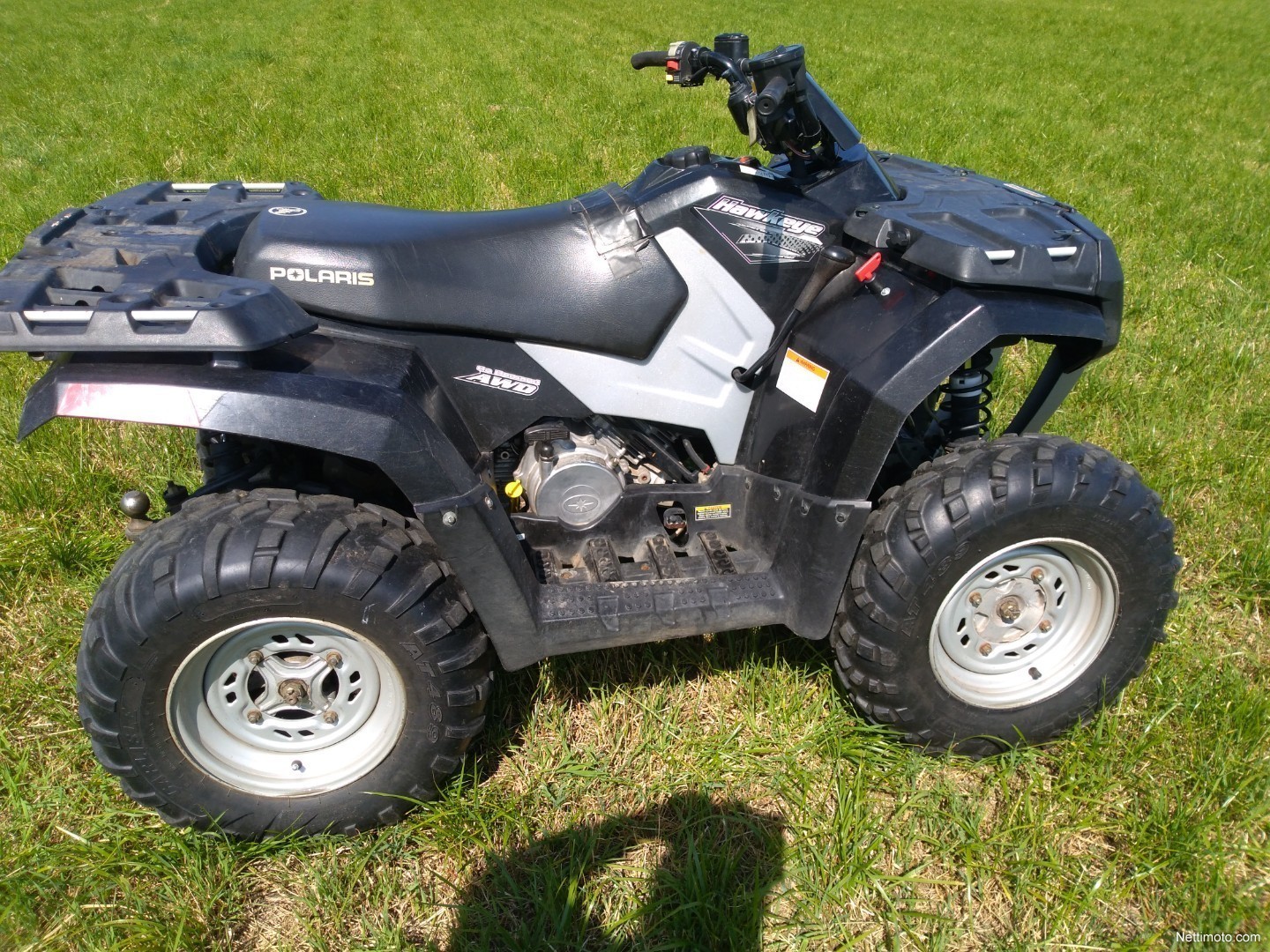 Polaris Hawkeye Hawkey 300 300 cm³ 2006 - Hattula - Mönkijä - Nettimoto