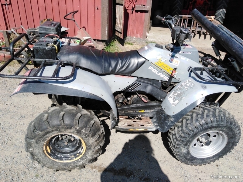 Polaris Polaris 350l 350 cm³ 1994 Alavieska Mönkijä Nettimoto