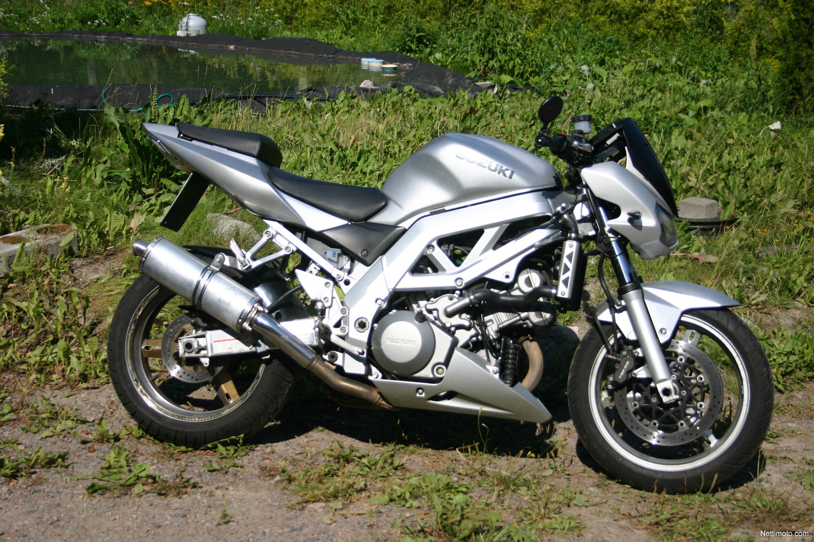 Suzuki SV 1000 S 1 000 cm³ 2004 Vantaa Moottoripyörä