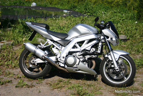 Suzuki sv ветровик