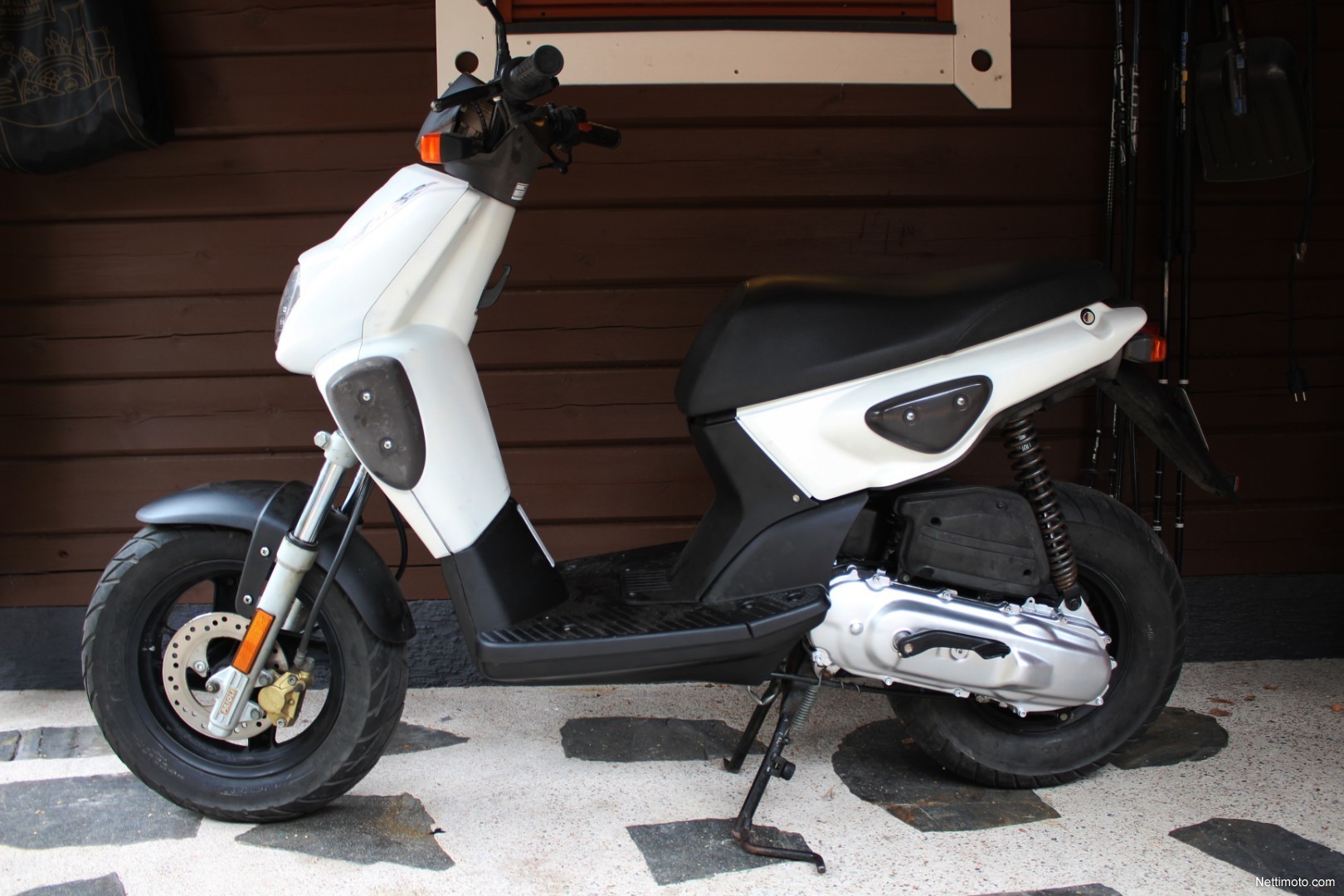 Yamaha EW 50 Slider