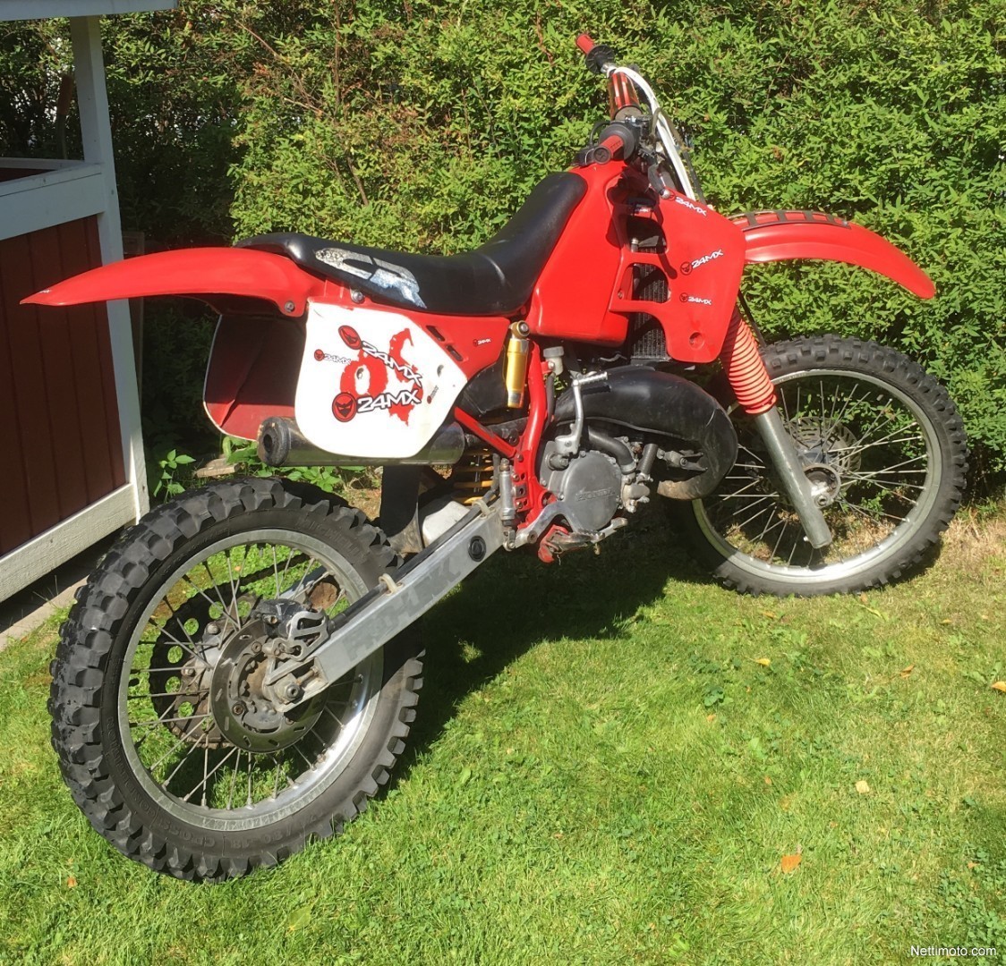 Honda cr 125 r