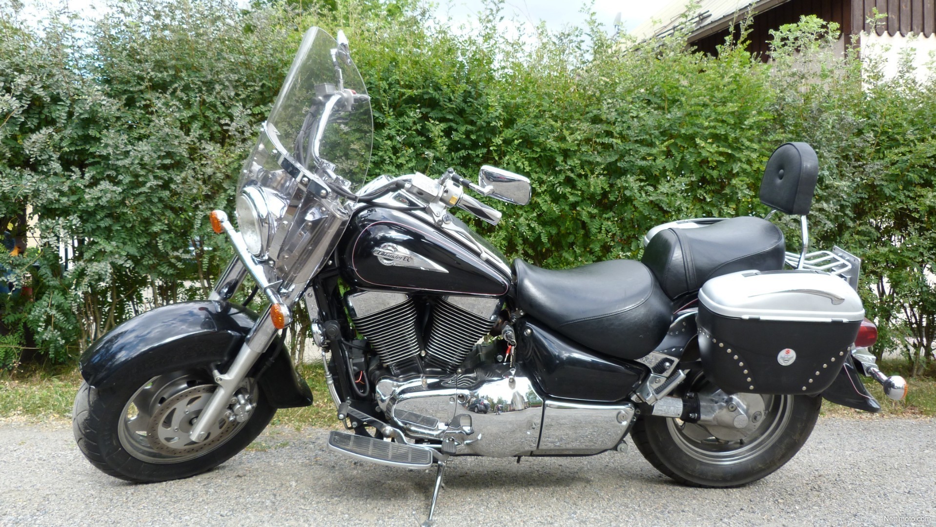 Suzuki intruder c1500