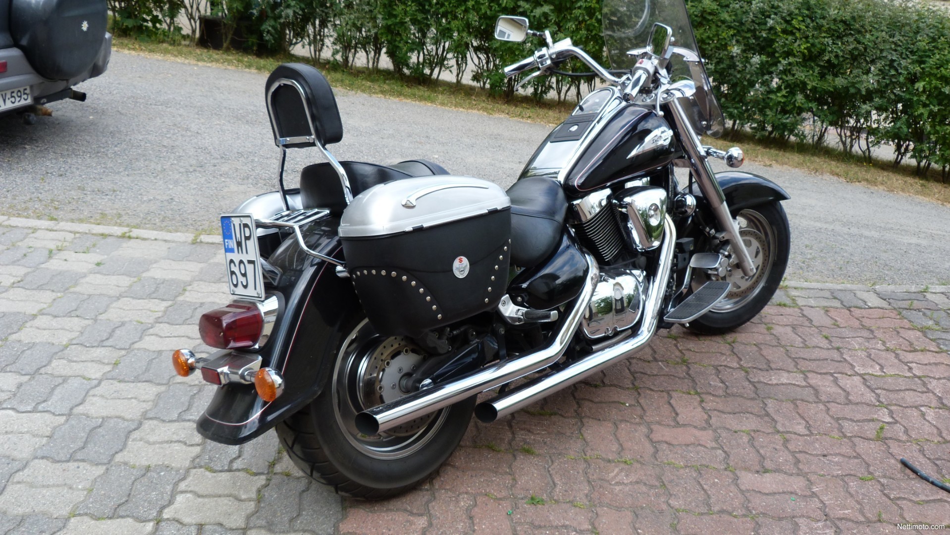 Suzuki intruder c1500