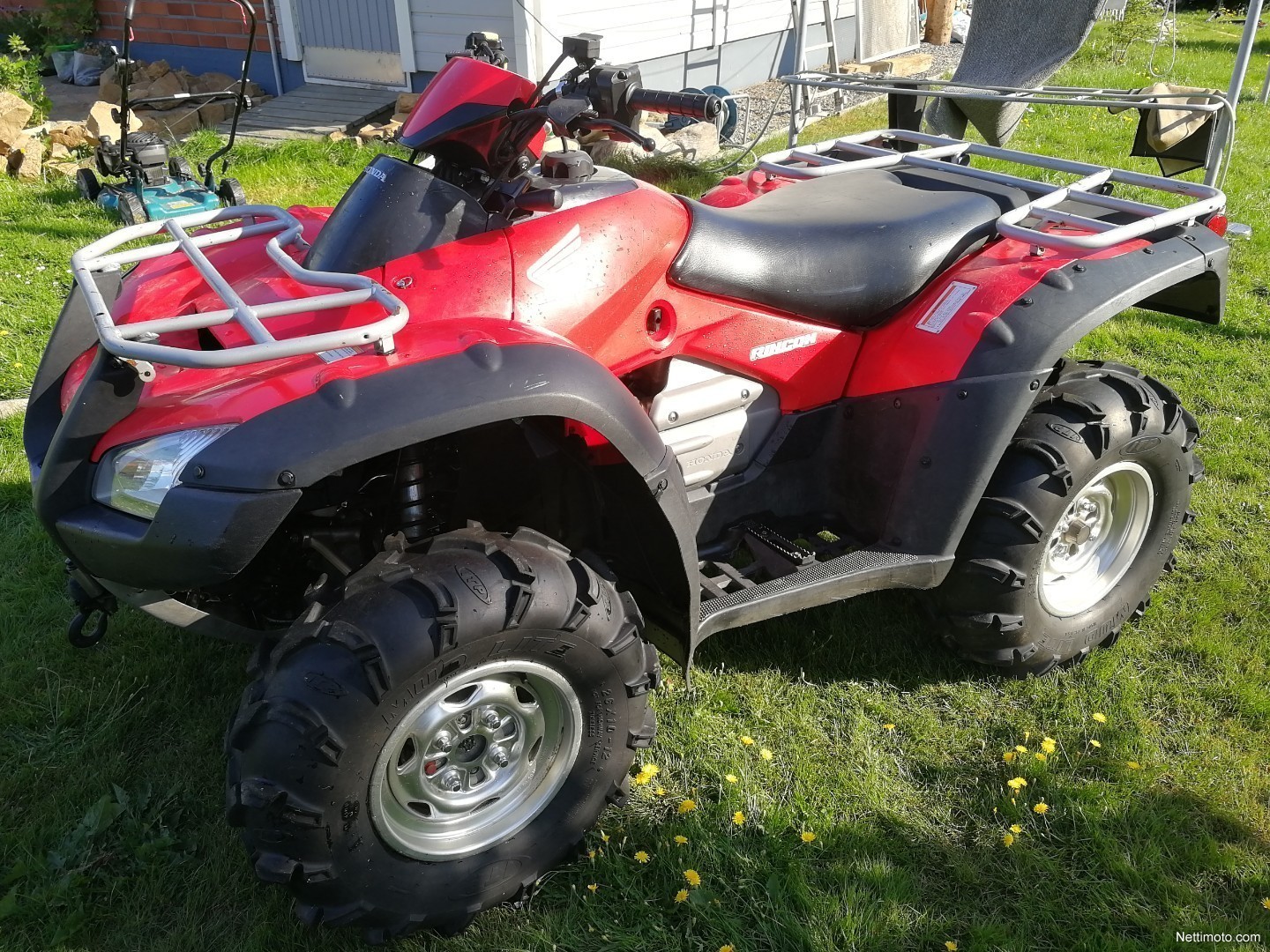 Honda Rincon 650 FA 650 cm³ 2005 - Kauhajoki - Mönkijä - Nettimoto