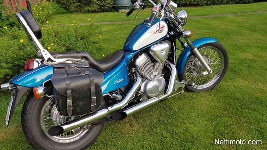 Honda Shadow 600 600 cm³ 1994 Ilomantsi Moottoripyörä