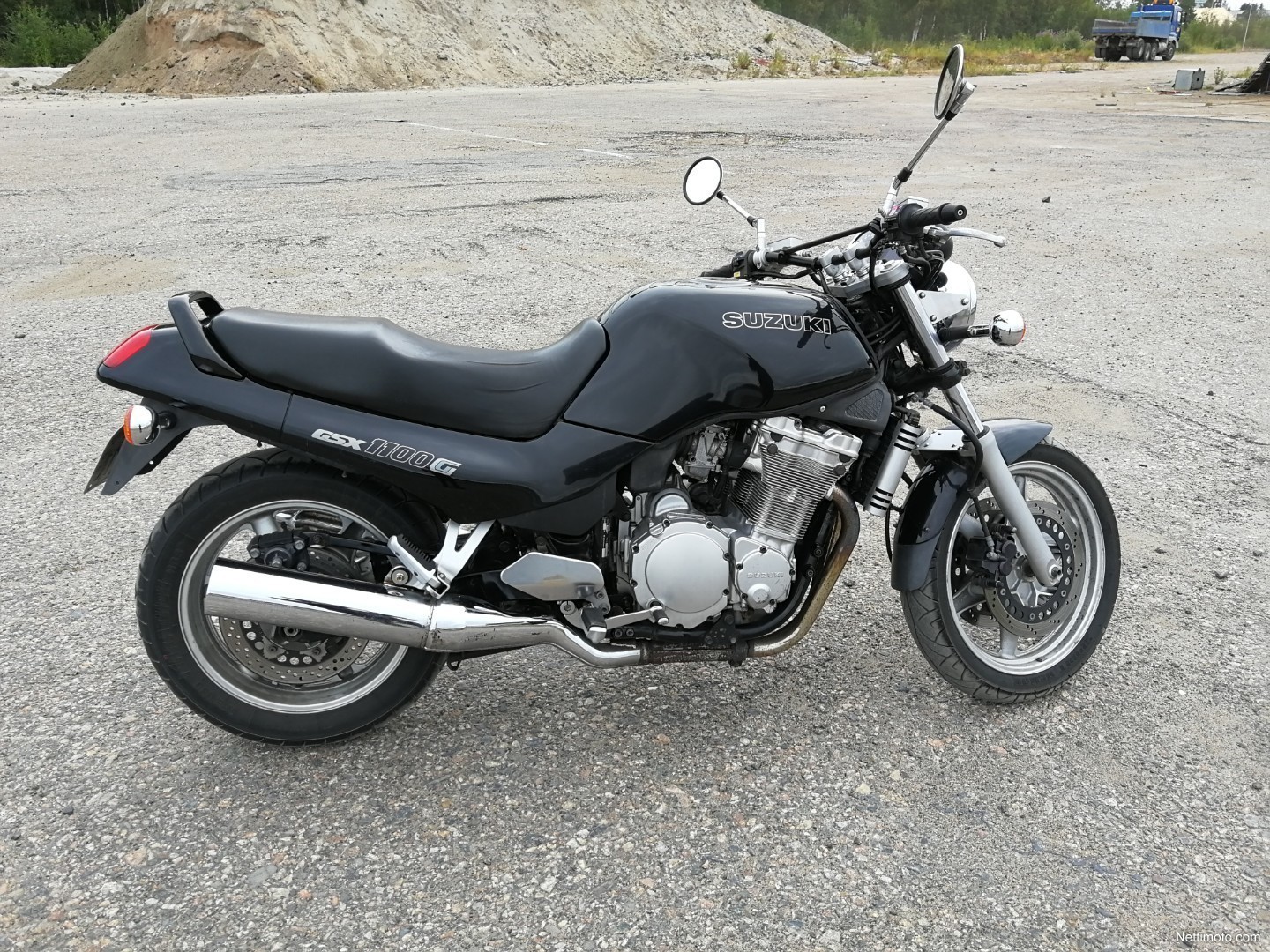 Suzuki gsx 1100 g