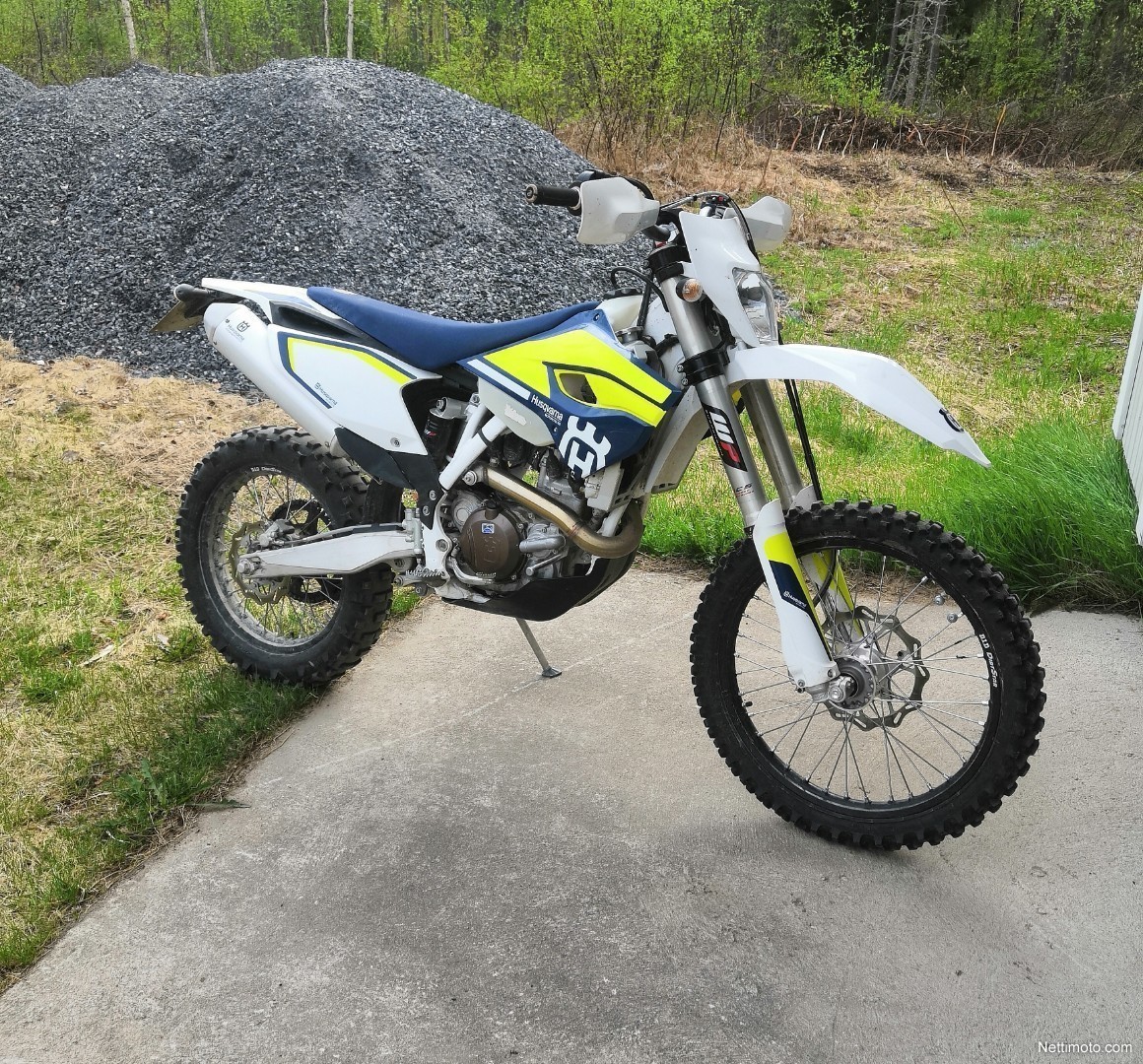 2016 husqvarna fe 450