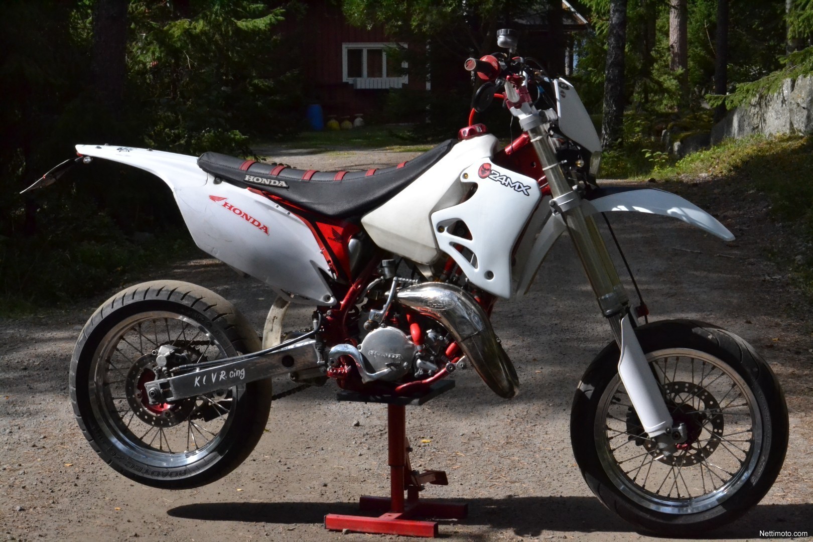 Honda cr125 1994