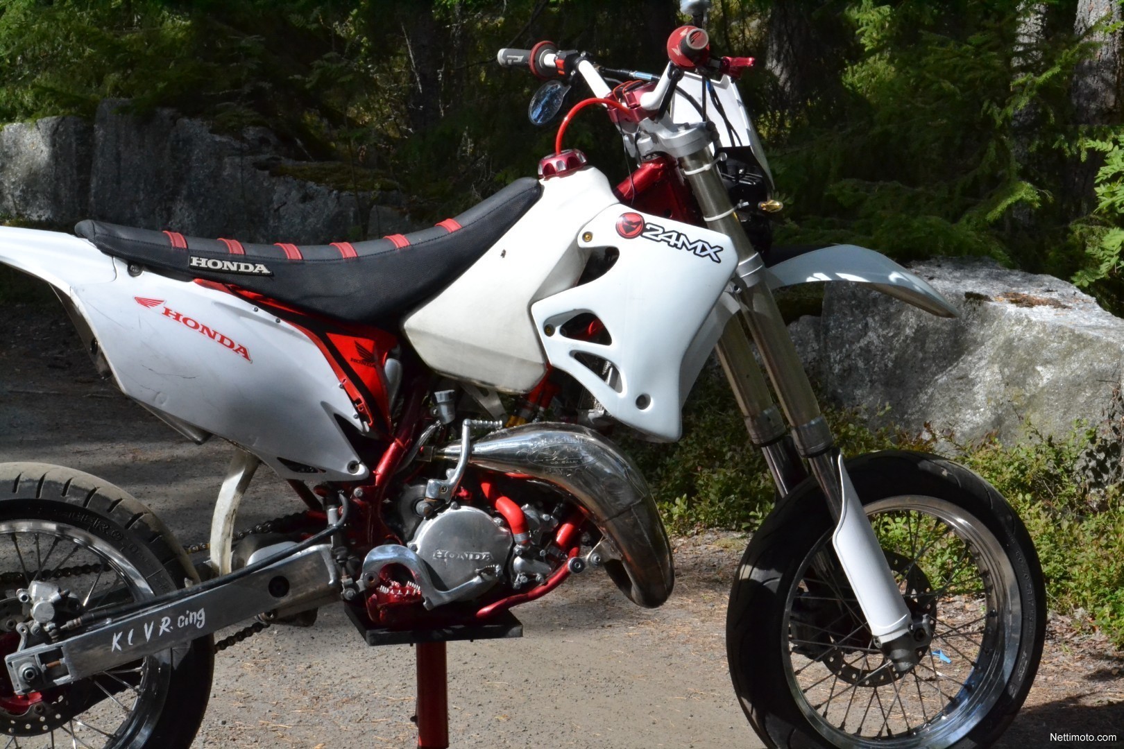 Honda cr125 1994