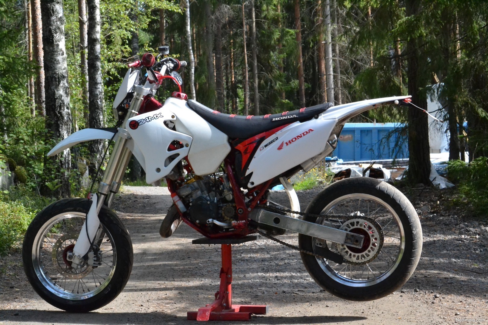 Honda cr125 1994