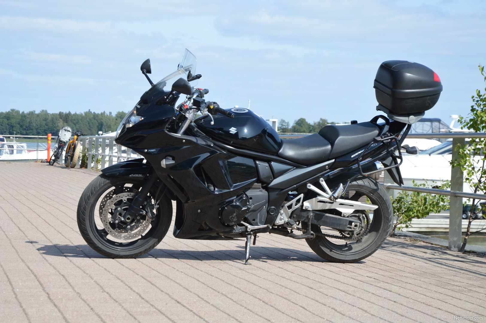 Сузуки gsx 1250