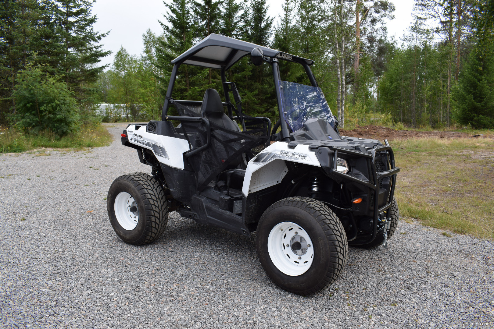 Polaris Ace 570 570 cm³ 2017 Vaala Mönkijä Nettimoto