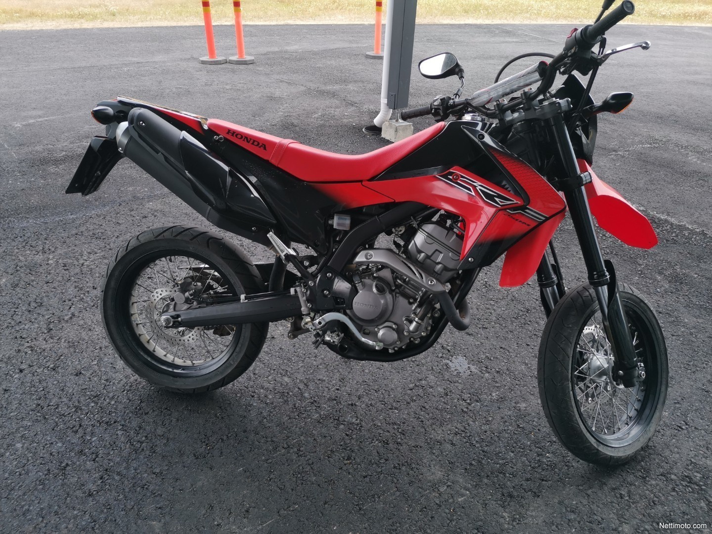 Honda crf 250 m