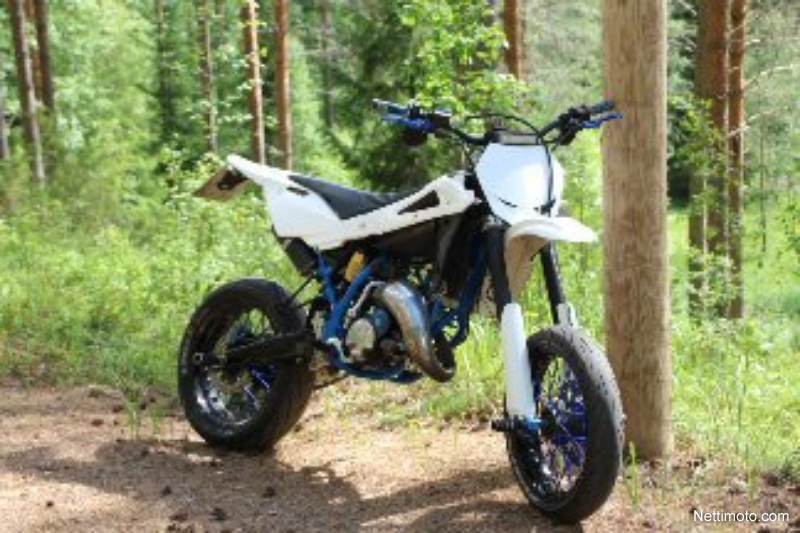 Husqvarna Sm 125 Cm U00b3 2008 - Siilinj U00e4rvi - Motorcycle