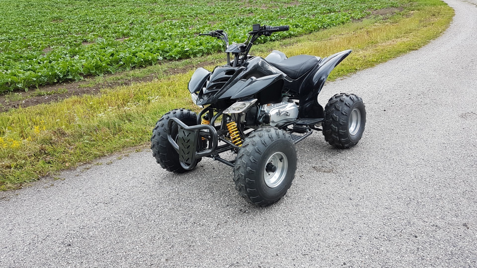 Atv 150cc двигатель