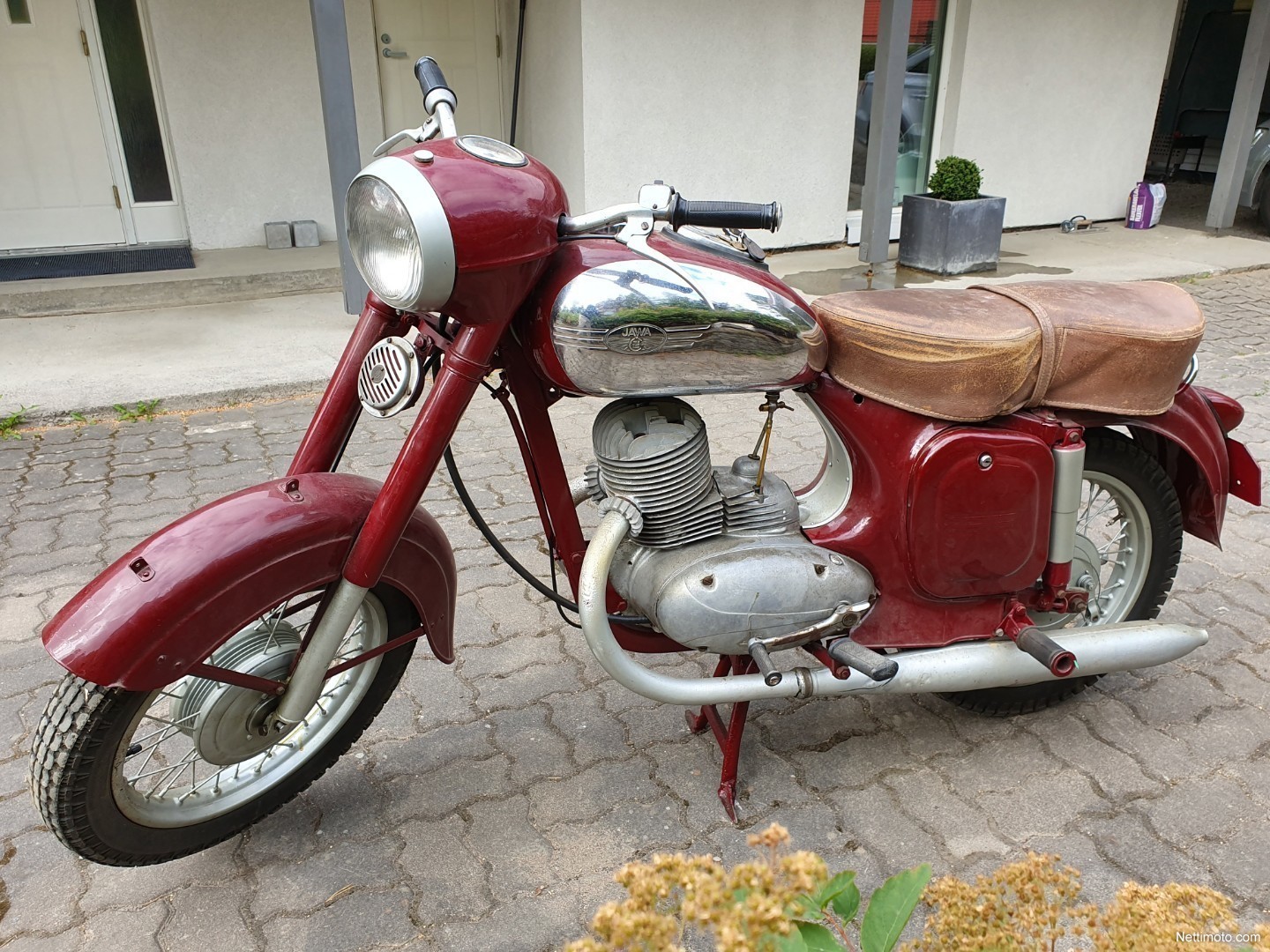  Jawa CZ  250 cm  1956 H meenlinna Moottoripy r  Nettimoto