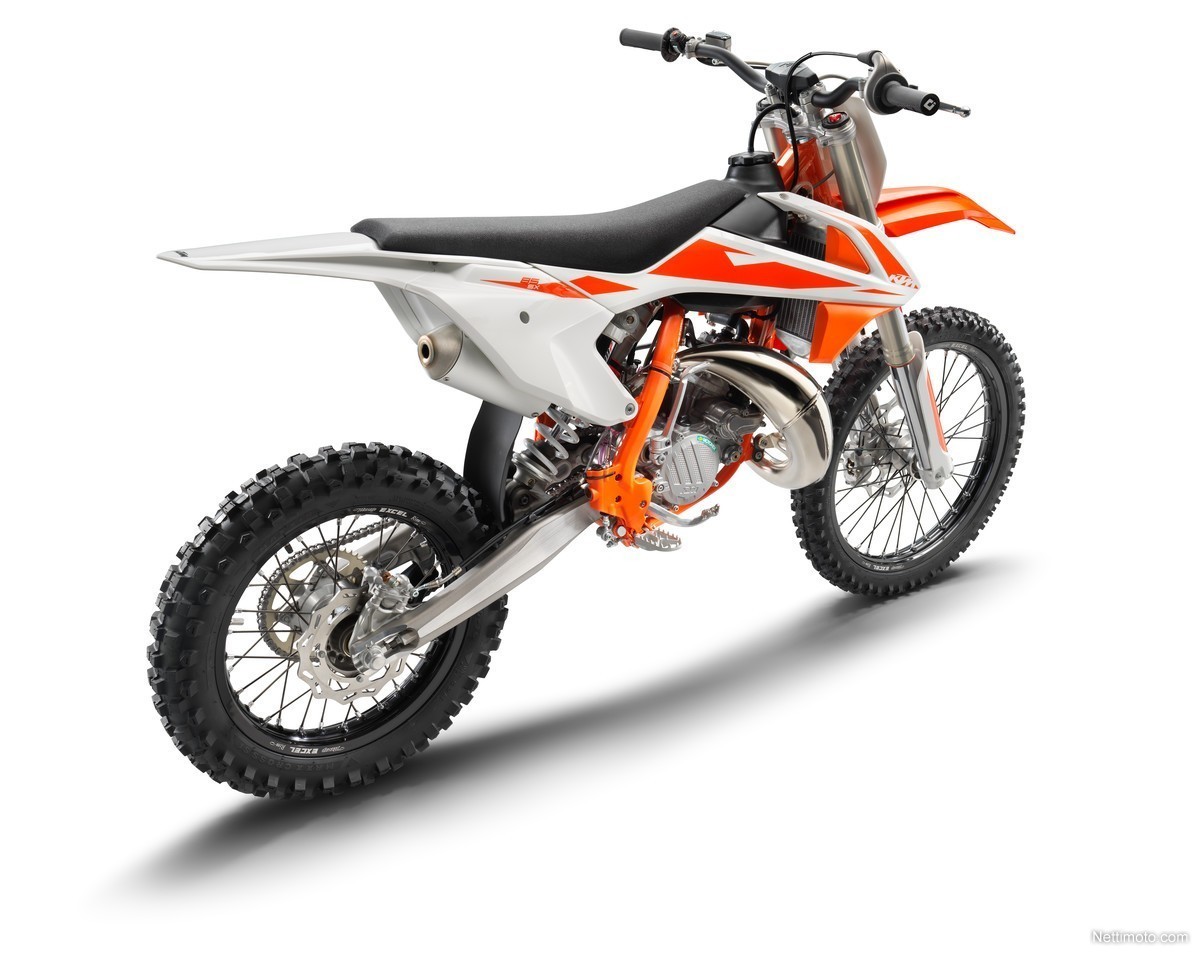 ktm 85 electric