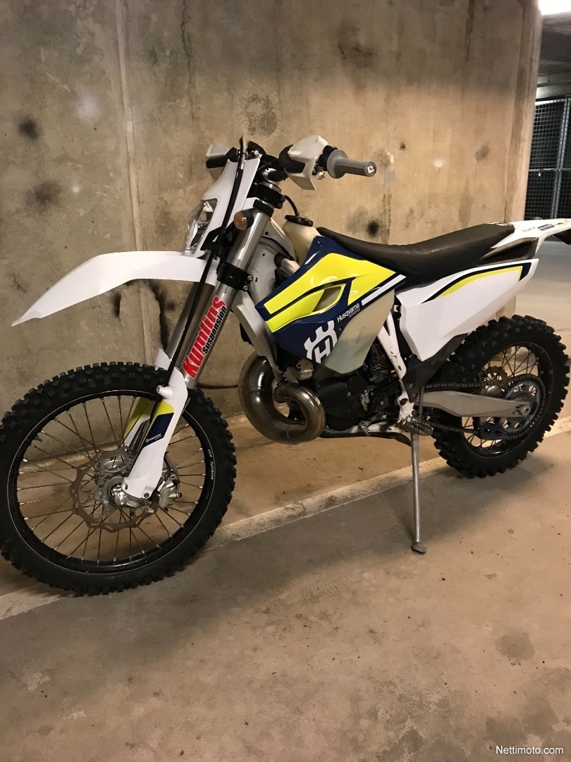 te300i street legal
