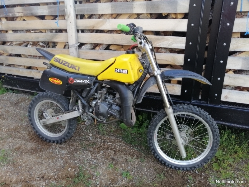 Honda rm 80