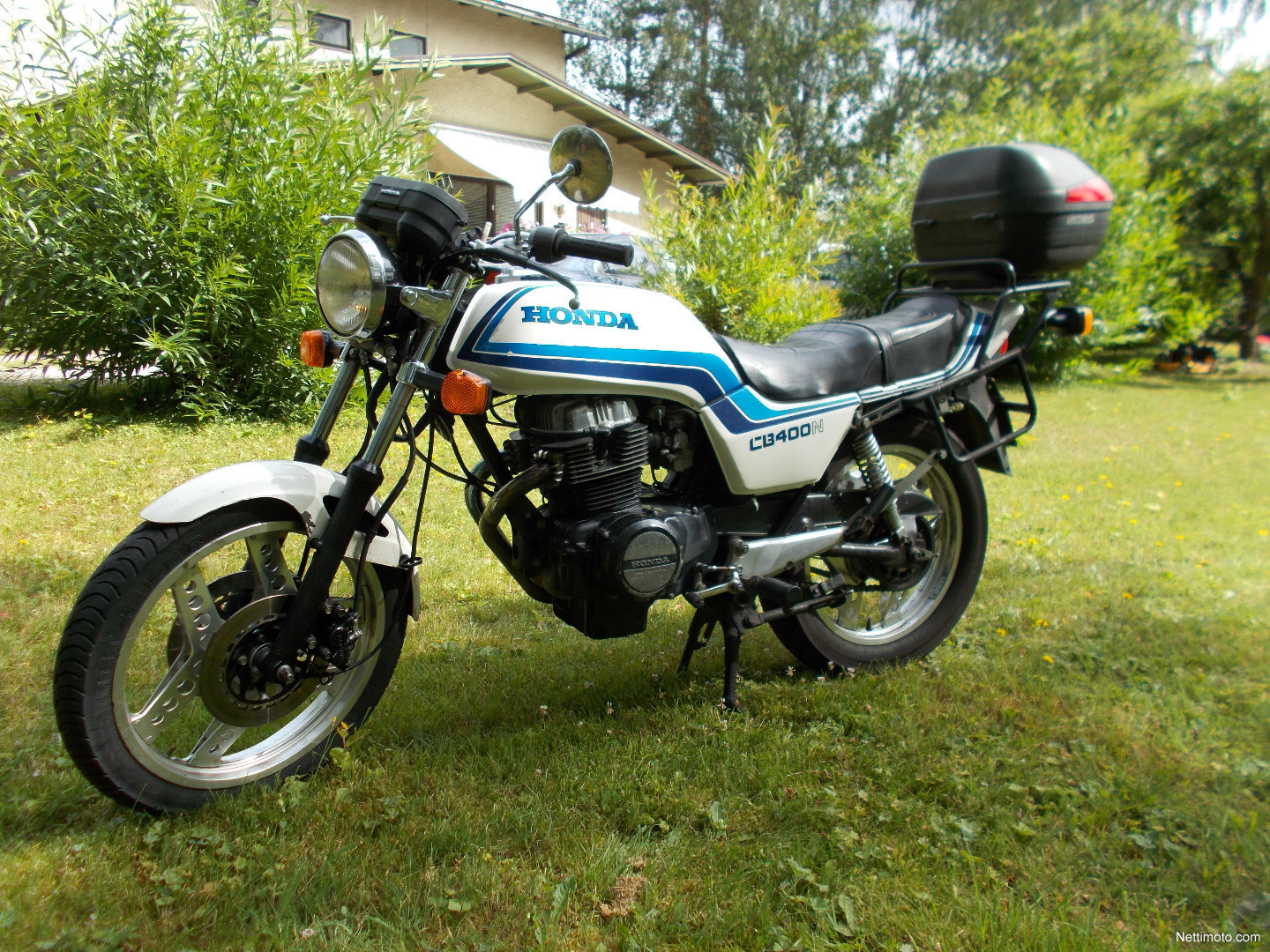 Honda cb 400n