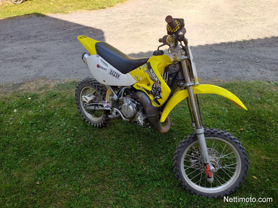 Suzuki rm 65