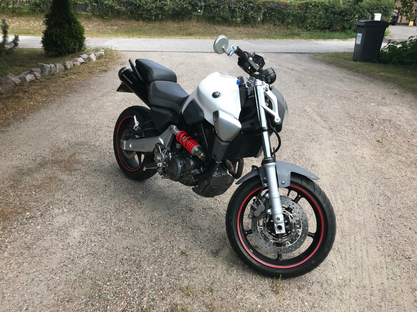 yamaha mt 03 660 for sale