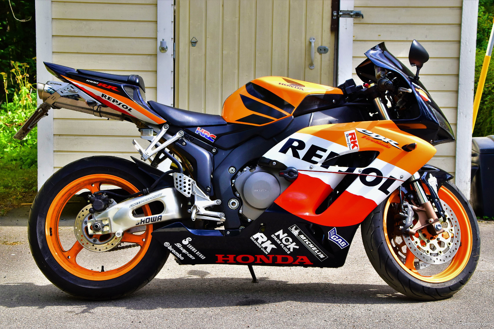 Honda cbr 1000 r