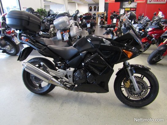 Honda CBF 600 S ABS 600 cm³ 2008 - Seinäjoki - Motorcycle ...