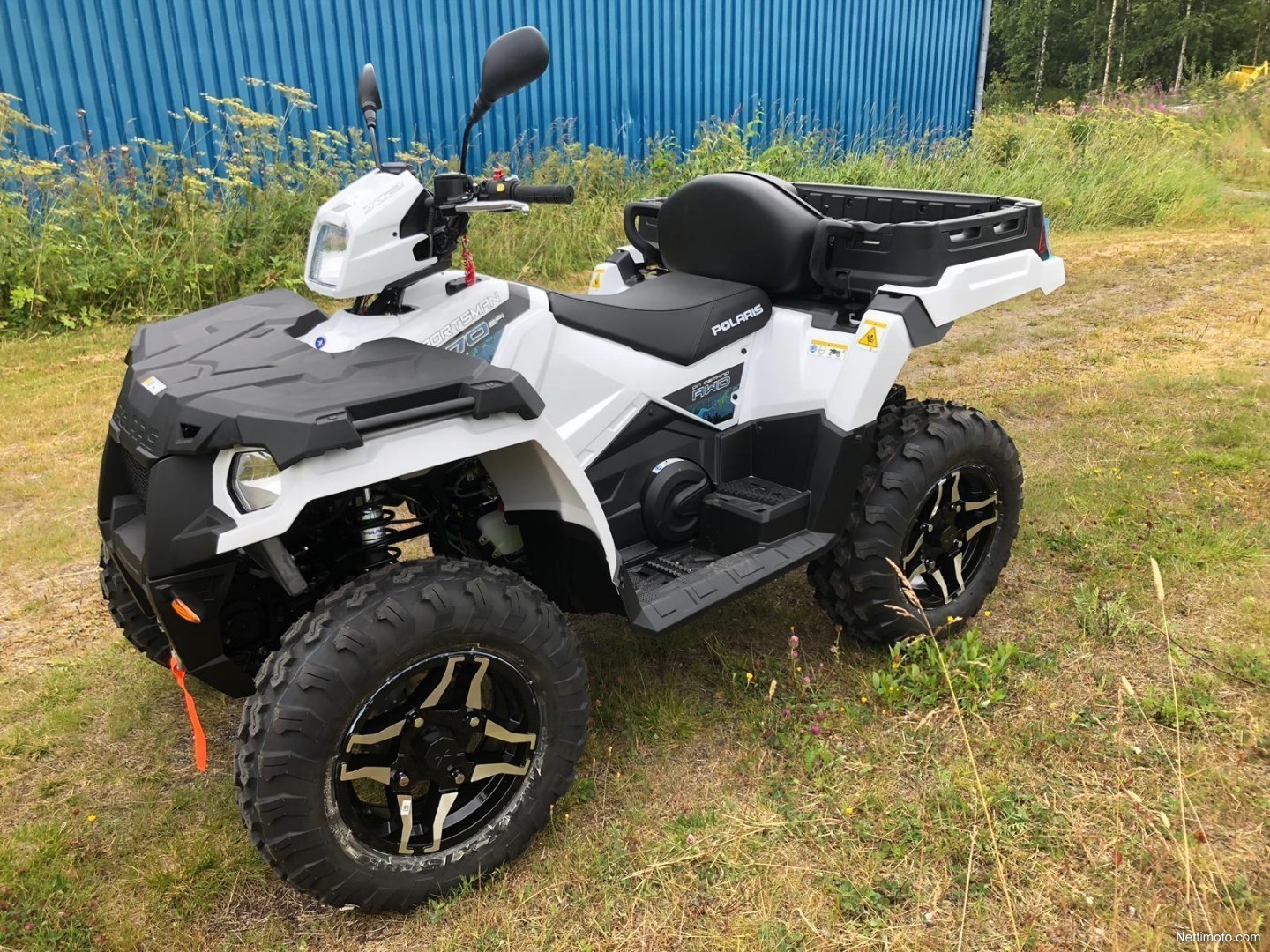 Polaris Sportsman X2 570 EPS Nordic Pro 570 cm³ 2019 - Kemi - All ...