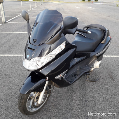 Piaggio X8