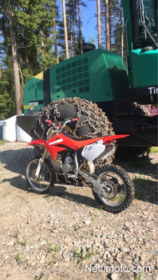 Honda CR