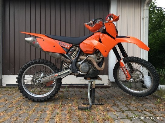 KTM 525 SX 500 cm³ 2006 - Kerava - Moottoripyörä - Nettimoto